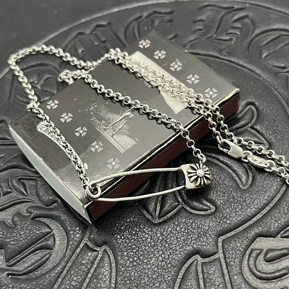 Chrome Hearts necklace 10lyh518